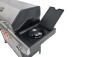 Preview: BBQ Hero Gasgrill 6-Brenner Ak Gussrost, 95x41 cm, mit Unterschrank, 915089